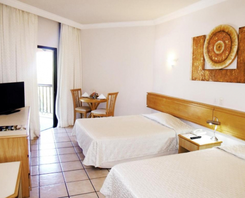 catussaba resort hotel quarto superior 1